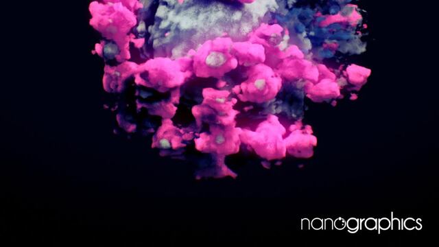 Imagen real del coronavirus