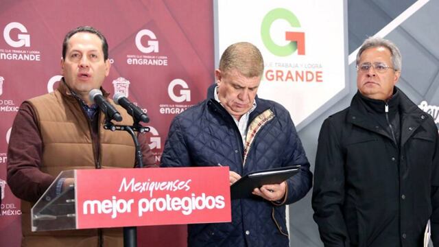 Eruviel Ávila Villegas.