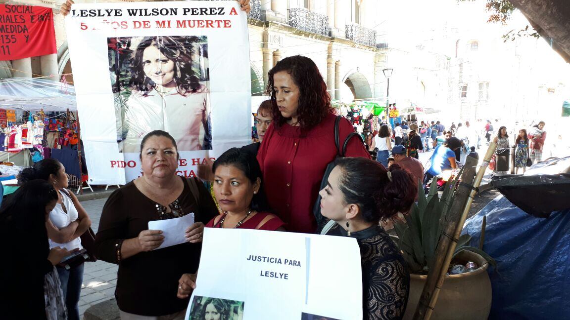 Leslye Wilson: detienen al hijo de una exsenadora por su feminicidio