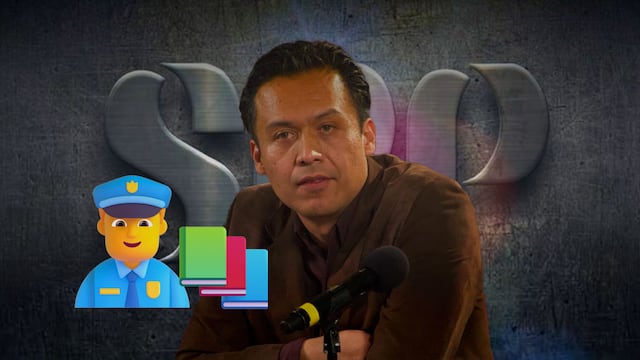 Marx Arriaga es removido de la SEP y desalojado por policías de CDMX