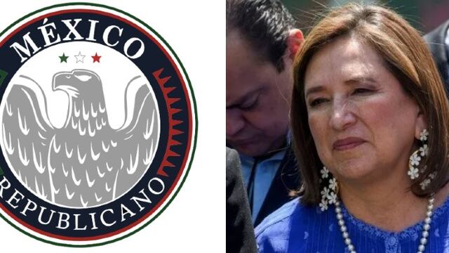 México Republicano se deslinda del Frente Cívico Nacional y de Xóchitl Gálvez