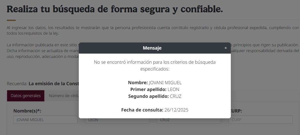 Jovani Miguel León Cruz