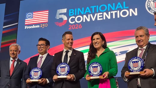 Alejandro Murat: México y Estados Unidos viven un “gran momento” de cooperación