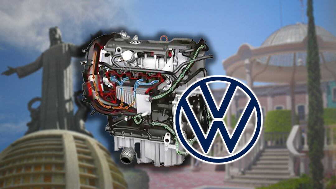 Orgullo mexicano: El motor de la nueva marca de Volkswagen será fabricado en Silao