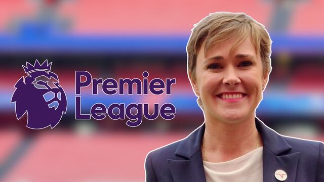 Marion Reimers sería la narradora estelar de la Premier League en México.
