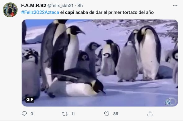 El Capi Pérez desata memes tras caída