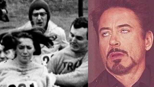 Katherine Switzer, primera mujer que corrió el Maratón de Bostón