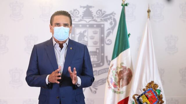 Silvano Aureoles Conejo.