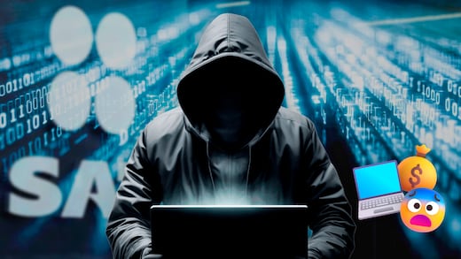 Datos del SAT estarían a la venta en la dark web por más de 5 mil pesos