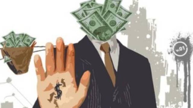 El gobernador del que hablo es el que usted quiera, todos están cortados con la misma tijera.