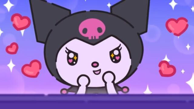 Capítulo Hello Kitty, Kuromi y el K-pop