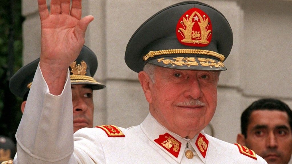 Augusto Pinochet