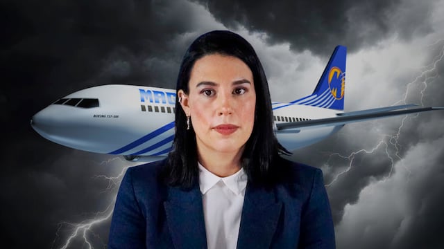 Josefina Rodríguez atiende crisis por suspensión de Magnicharters
