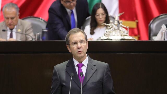 Esteban Moctezuma Barragán. Fin a venta de plazas.