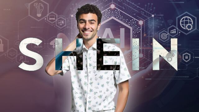 Shein usó el rostro de Luigi Mangione hecho con IA para promocionar ropa