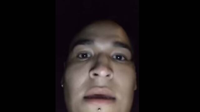 Robo en vivo.