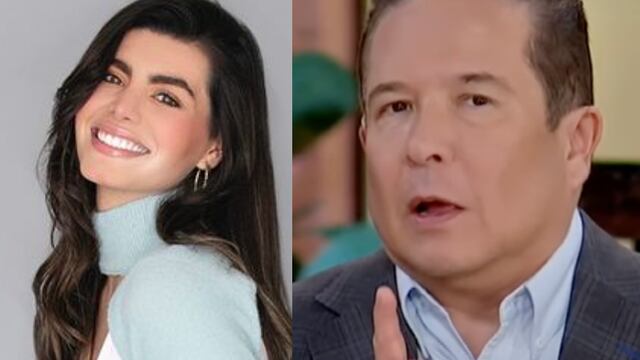 Gustavo Adolfo Infante desestima denuncia de Danna Ponce