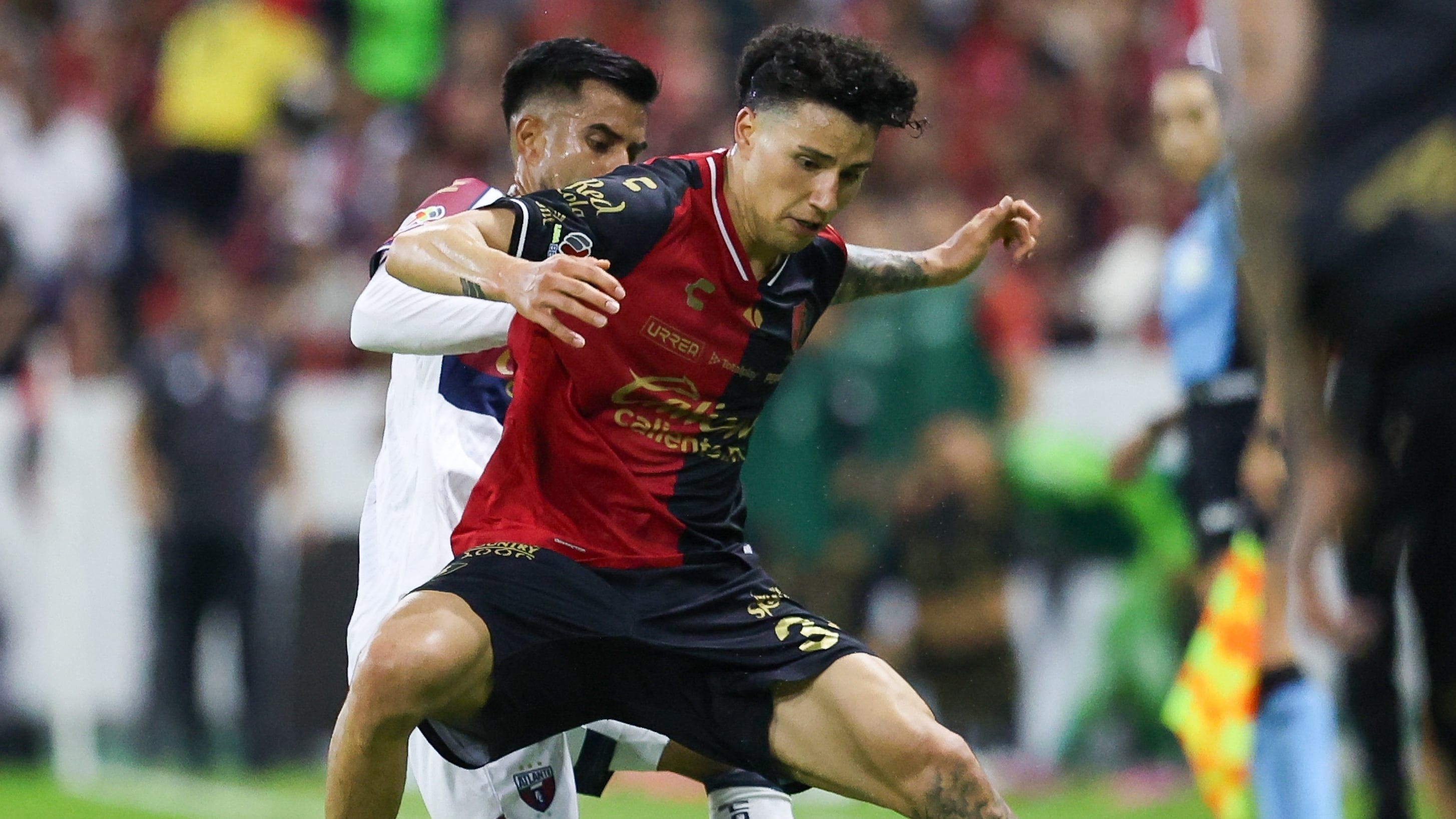 Atlante rescata un punto ante Atlas en el Estadio Jalisco