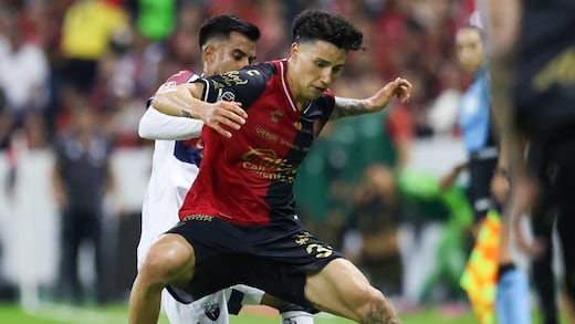 Atlante rescata un punto ante Atlas en el Estadio Jalisco
