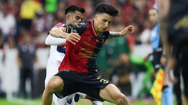 Atlante dio un buen segundo tiempo para empatar con Atlas en la Jornada 7 de Liga MX