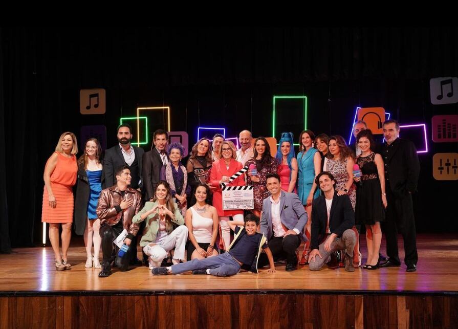 Elenco oficial de Esta historia me suena 2023 temporada 6