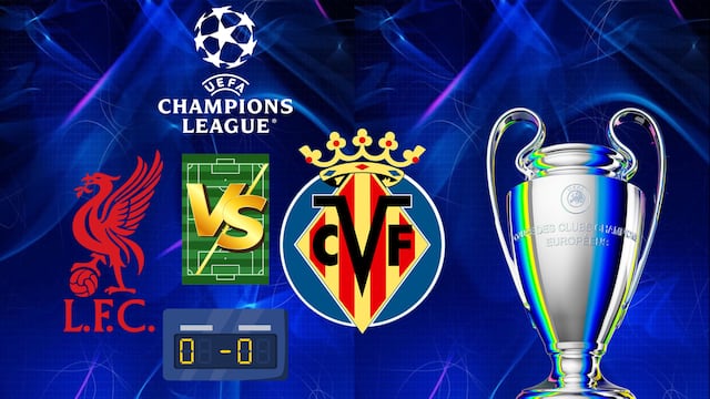 Liverpool vs Villarreal: Pronóstico y posibles alineaciones del partido de la Champions League.