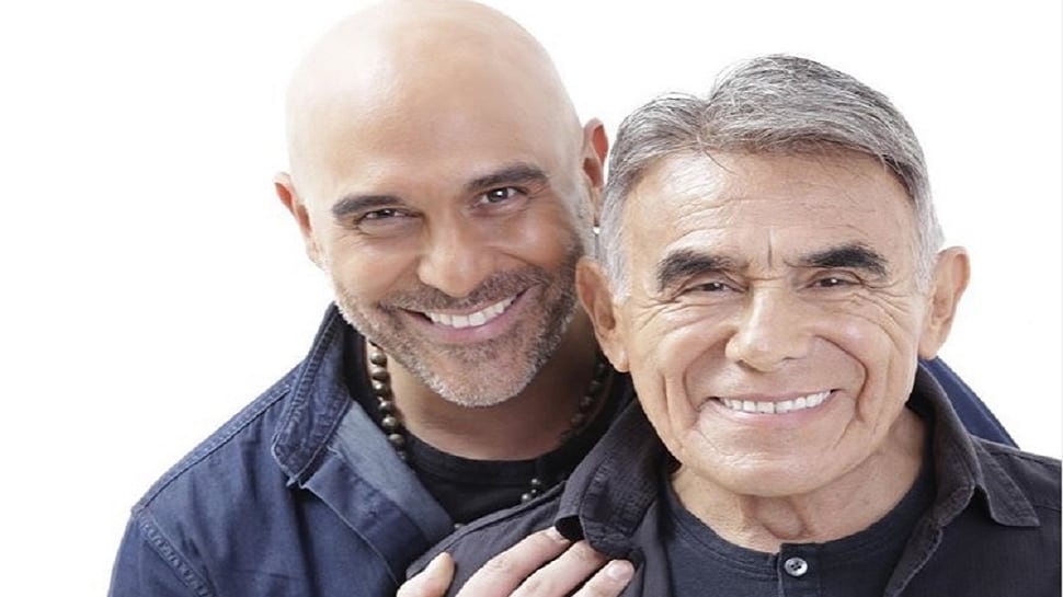 Héctor Suárez Gomís renunció a la herencia de su padre