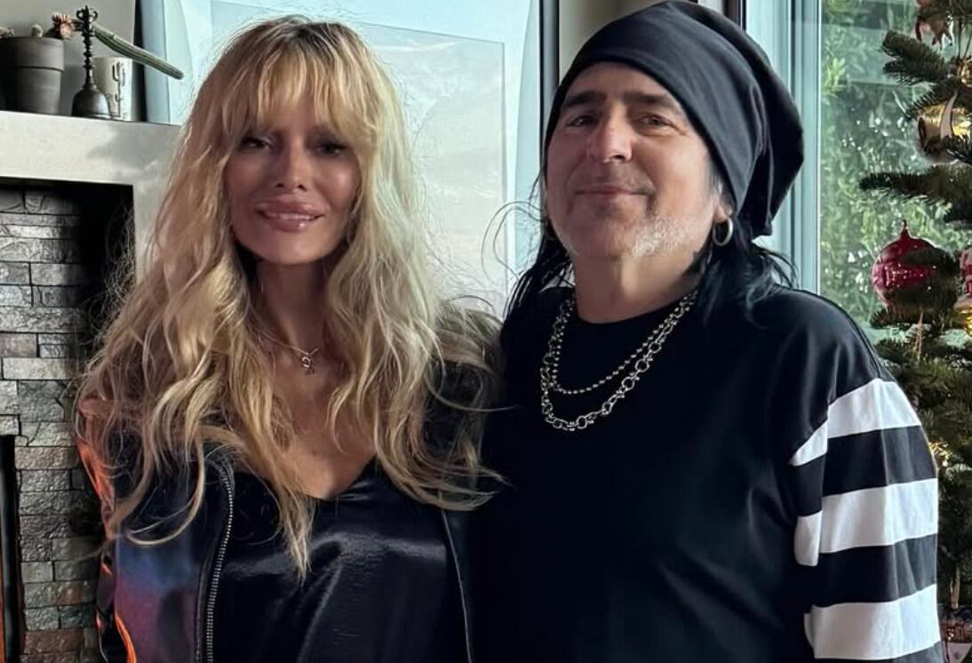Taime Downe y Kimberly Burch