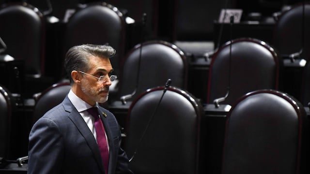 Sergio Mayer, diputado de Morena, pidió licencia para irse a La Casa de los Famosos