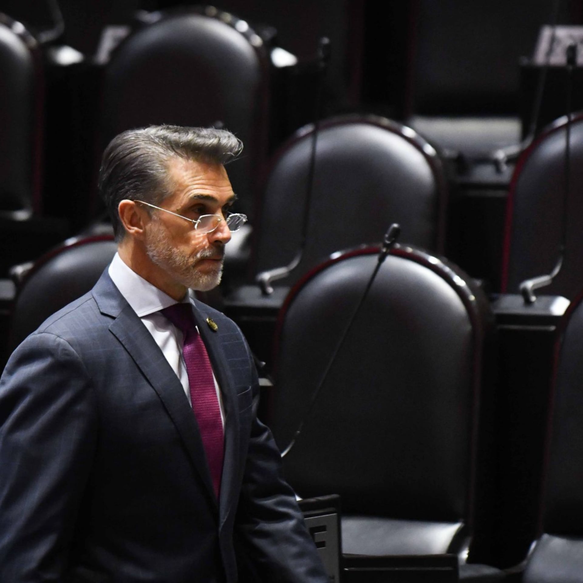 Sergio Mayer volverá a su curul: quedó eliminado de La Casa de los Famosos