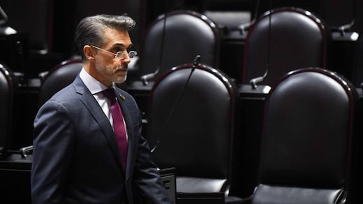 Sergio Mayer volverá a su curul: quedó eliminado de La Casa de los Famosos