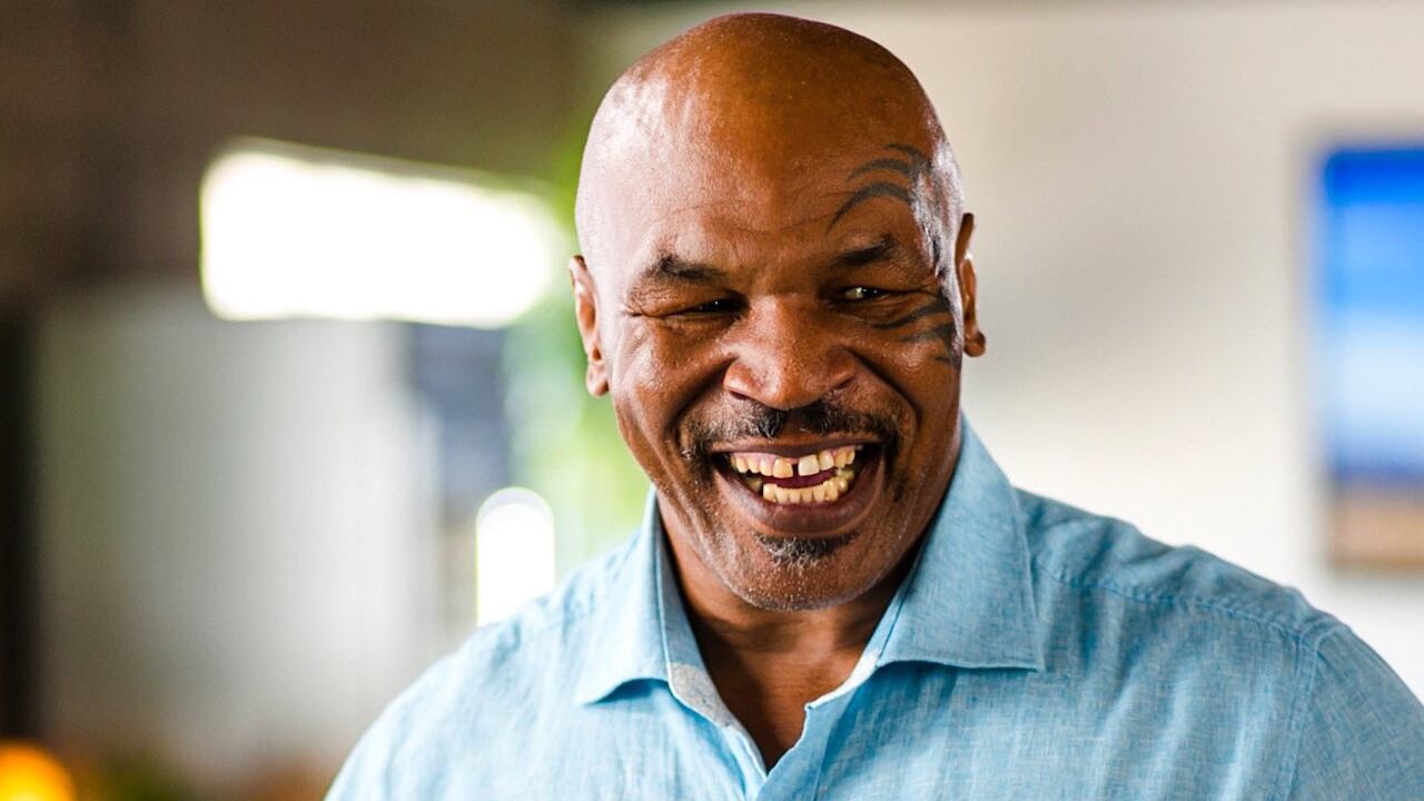 VIDEO: Así se prepara Mike Tyson para un posible regreso al ring
