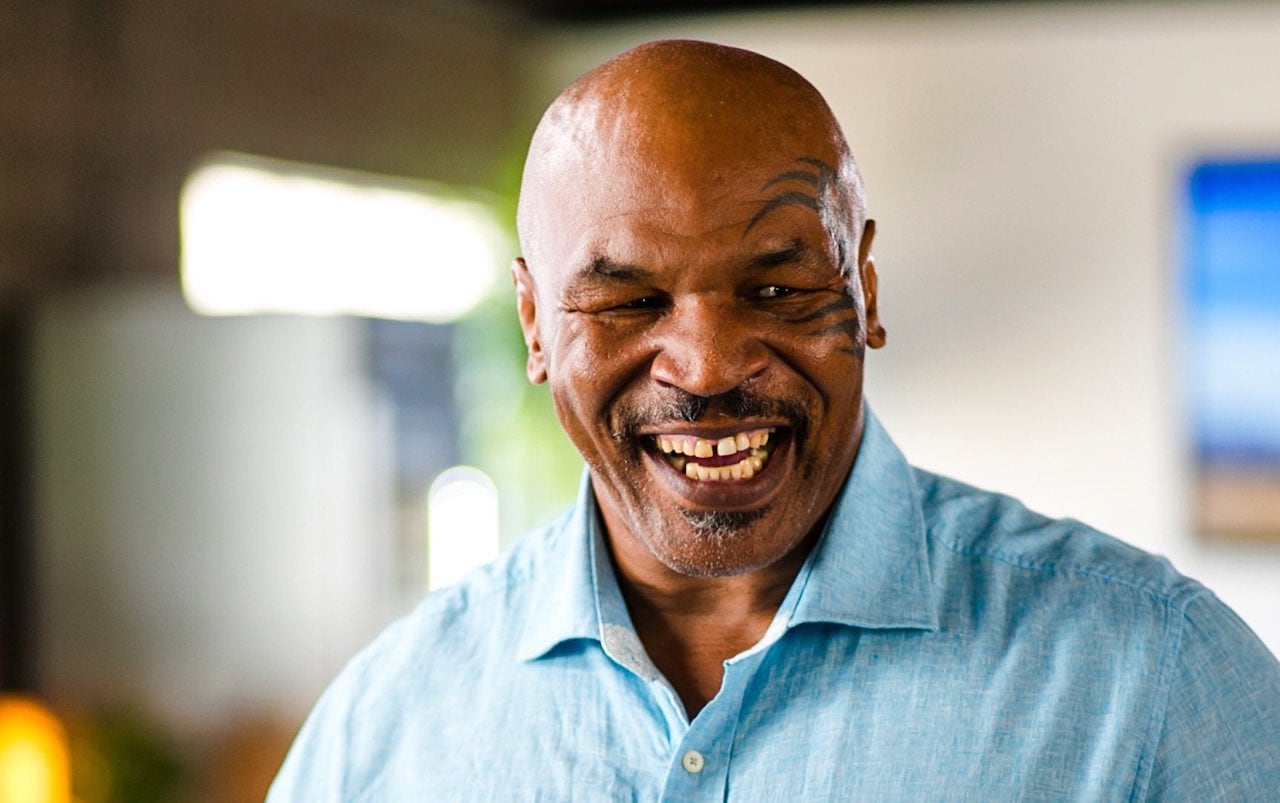 Mike Tyson