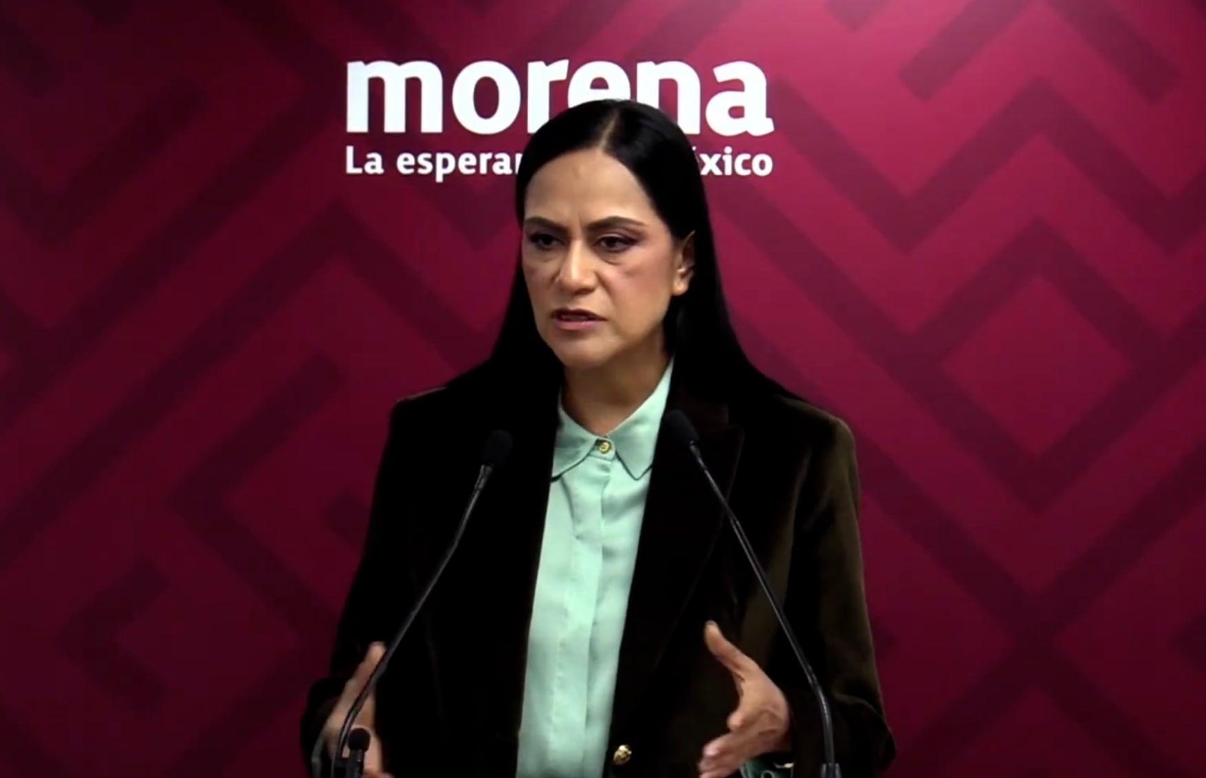 Citlalli Hernández hablará con Tatiana Clouthier este 6 de octubre: Ariadna Montiel