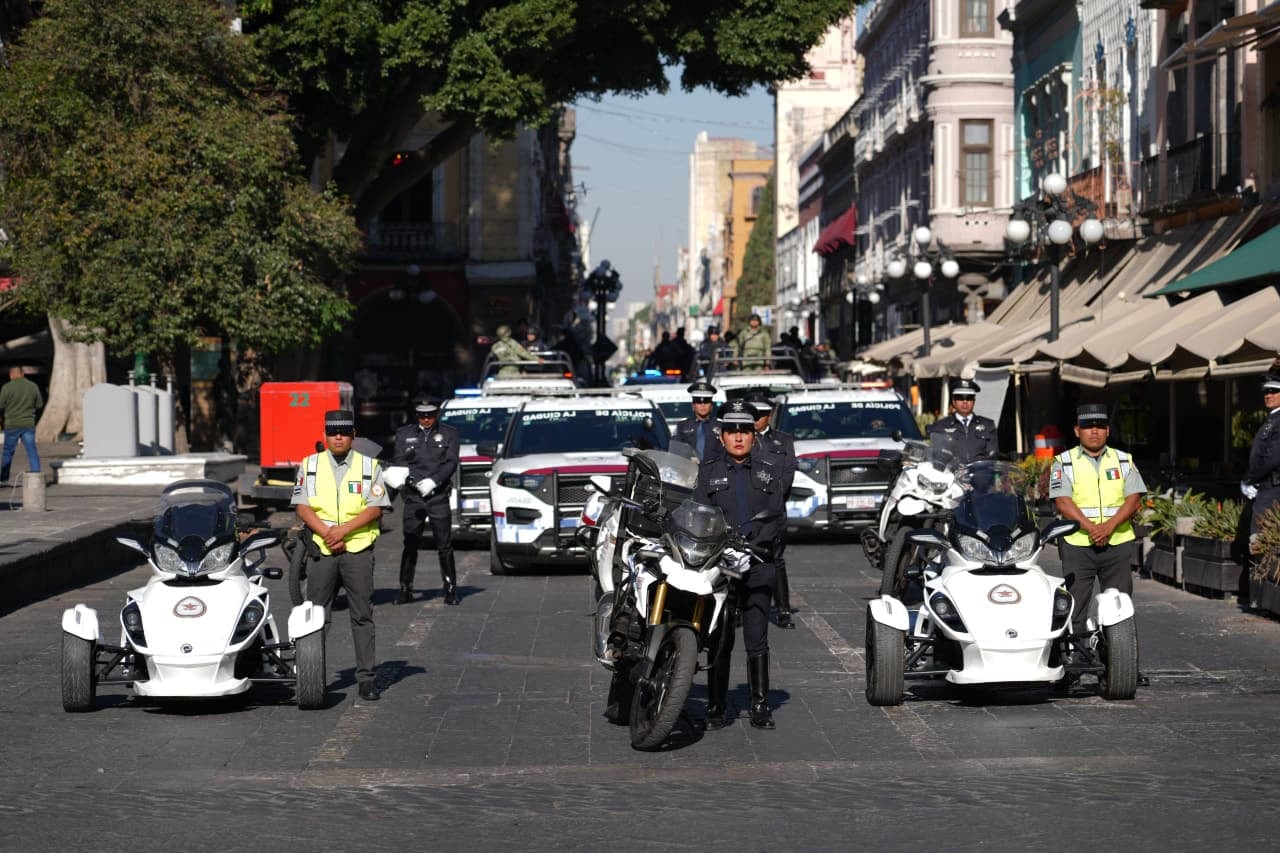 Pepe Chedraui encabeza segunda fase del operativo Unidos por Ti en Puebla