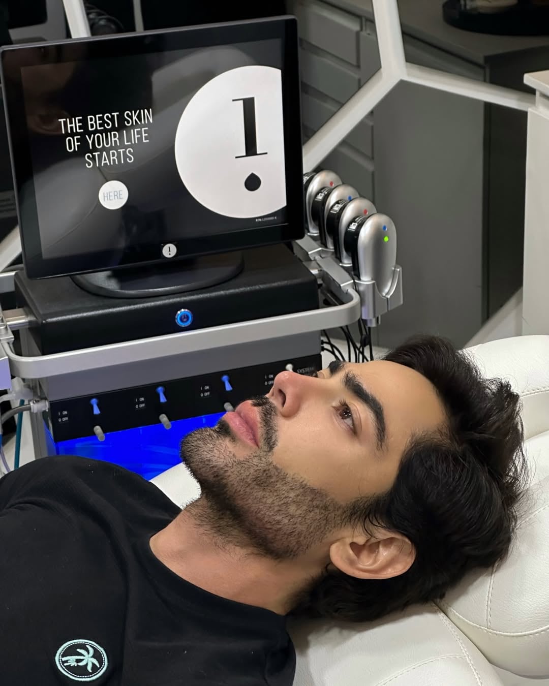 Dr. Jesús Cancino, Mr. Model México 2025