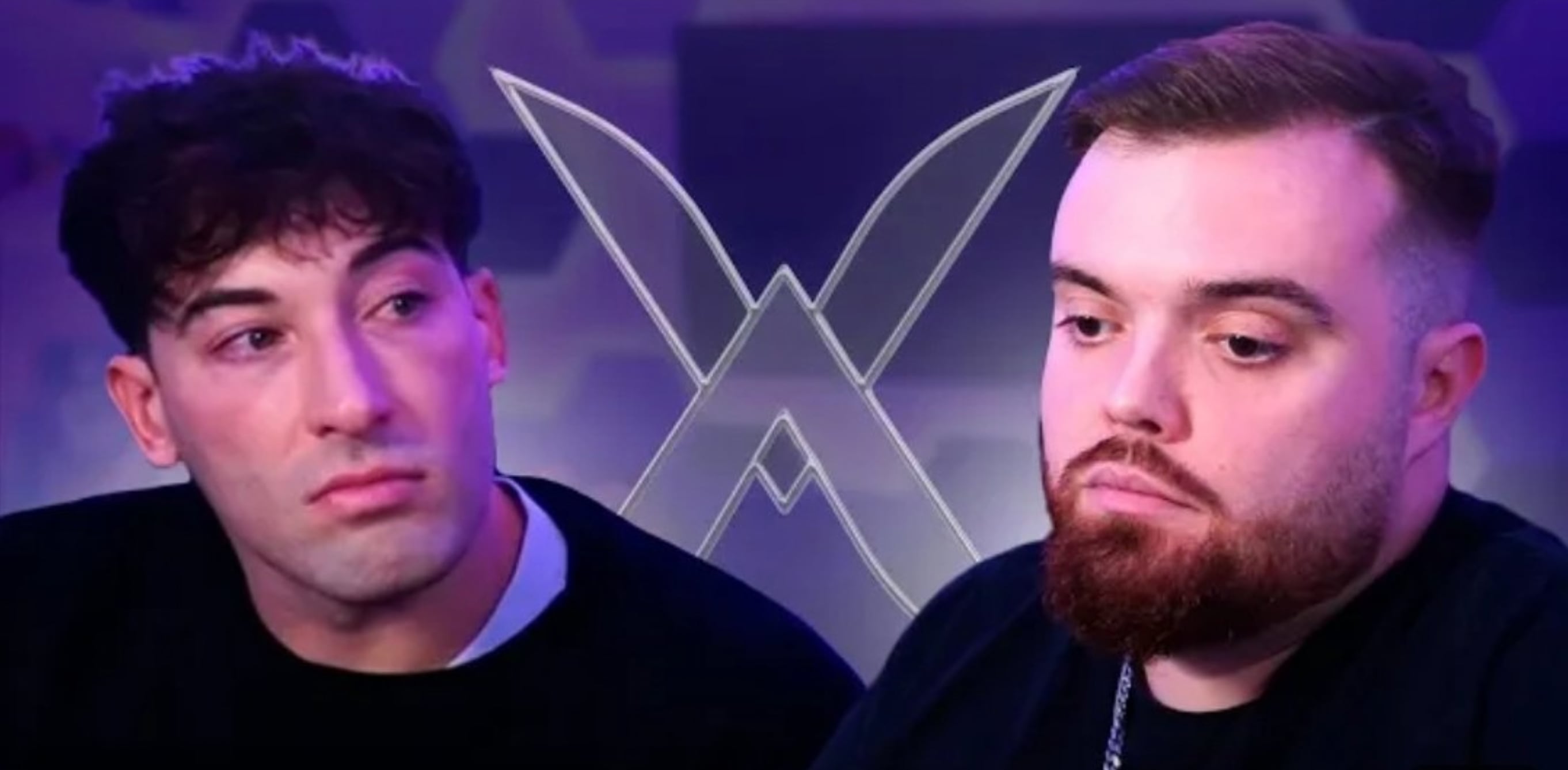 Viruzz sale de La Velada del Año III de Ibai Llanos