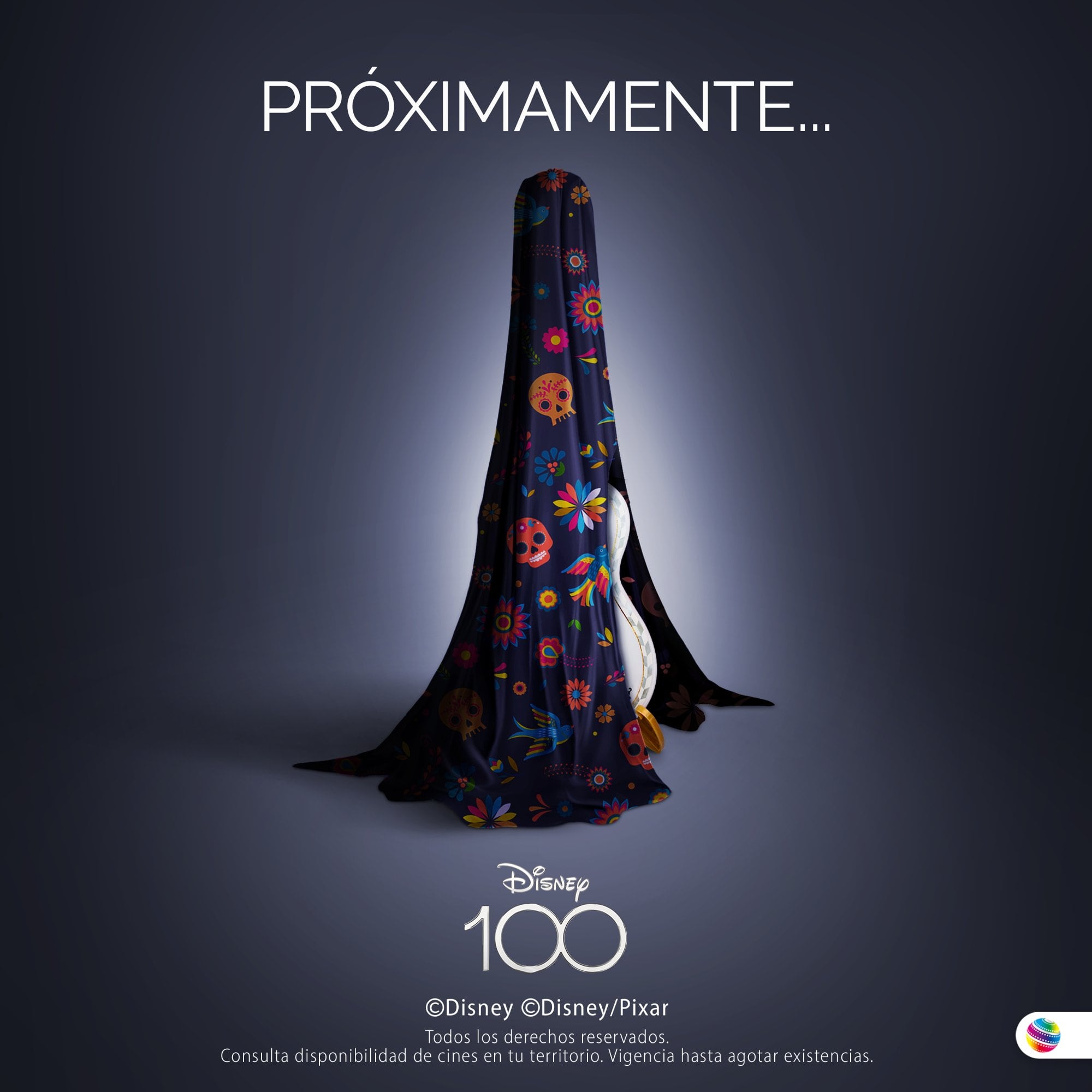 Palomera de Coco en Cinemex