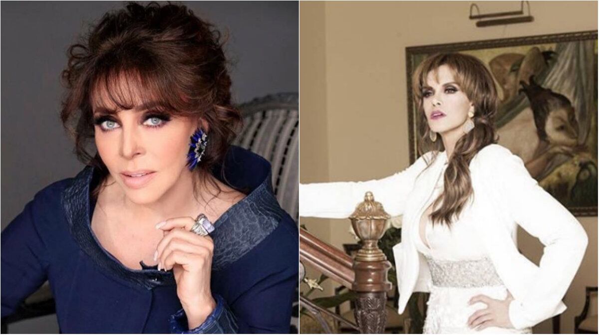 Verónica Castro / Lucía Méndez