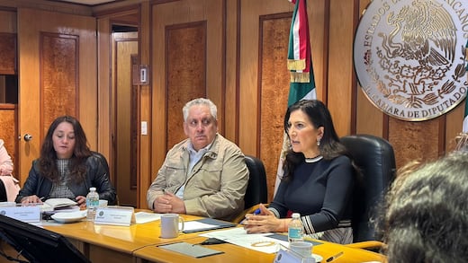 Somos México presenta propuesta de reforma electoral ante la Cámara de Diputados