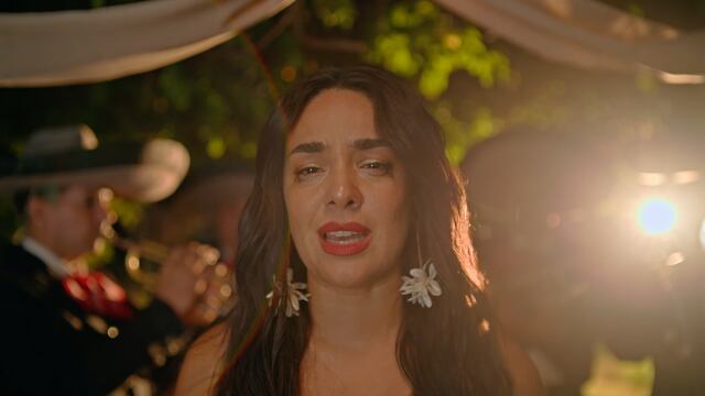 Ángela Leiva, cantante argentina