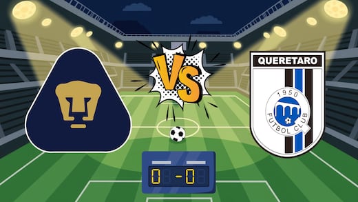 Pumas vs Querétaro: Pronóstico y posibles alineaciones de la Jornada 4 de la Liga MX