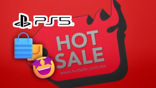 Hot Sale 2026: descuentos en videojuegos y accesorios para PlayStation 5