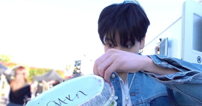 BTS: Jungkook pronuncia mal ‘chipotle’