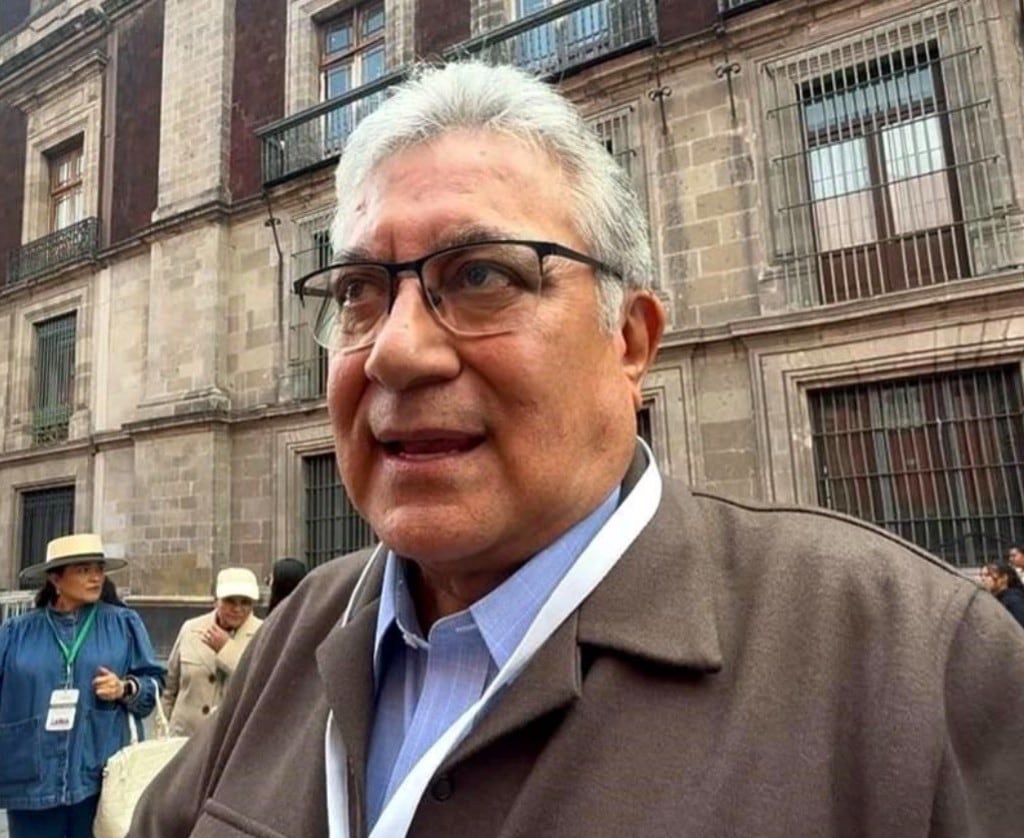 SNTE niega que hubo acarreados en la Marcha del Tigre