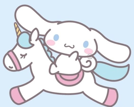 Dibujos de Cinnamoroll para colorear