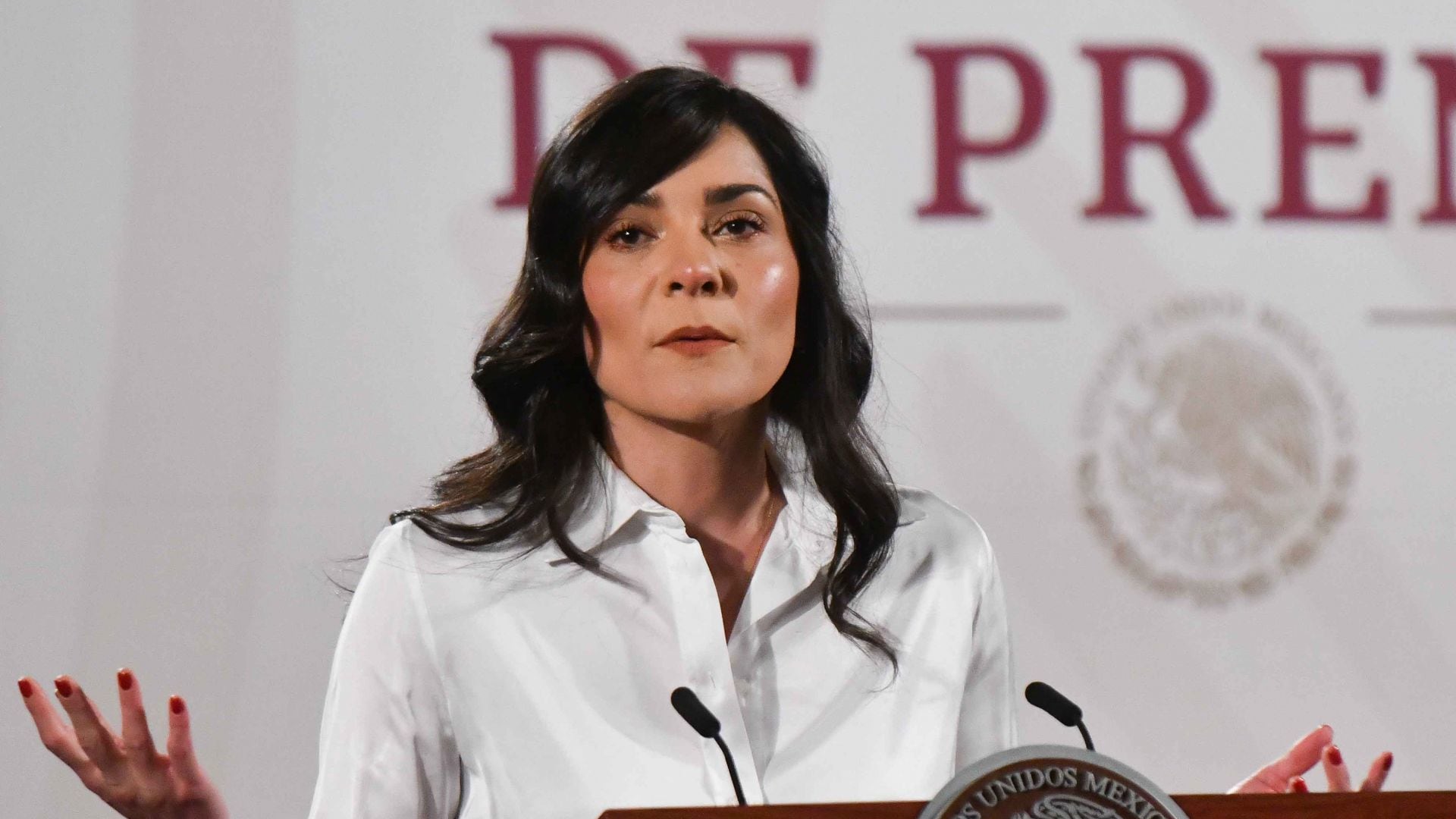 Quién es quién en las mentiras de la semana de la mañanera de AMLO del 12 de junio; réplica de Claudia Elena de Buen Unna