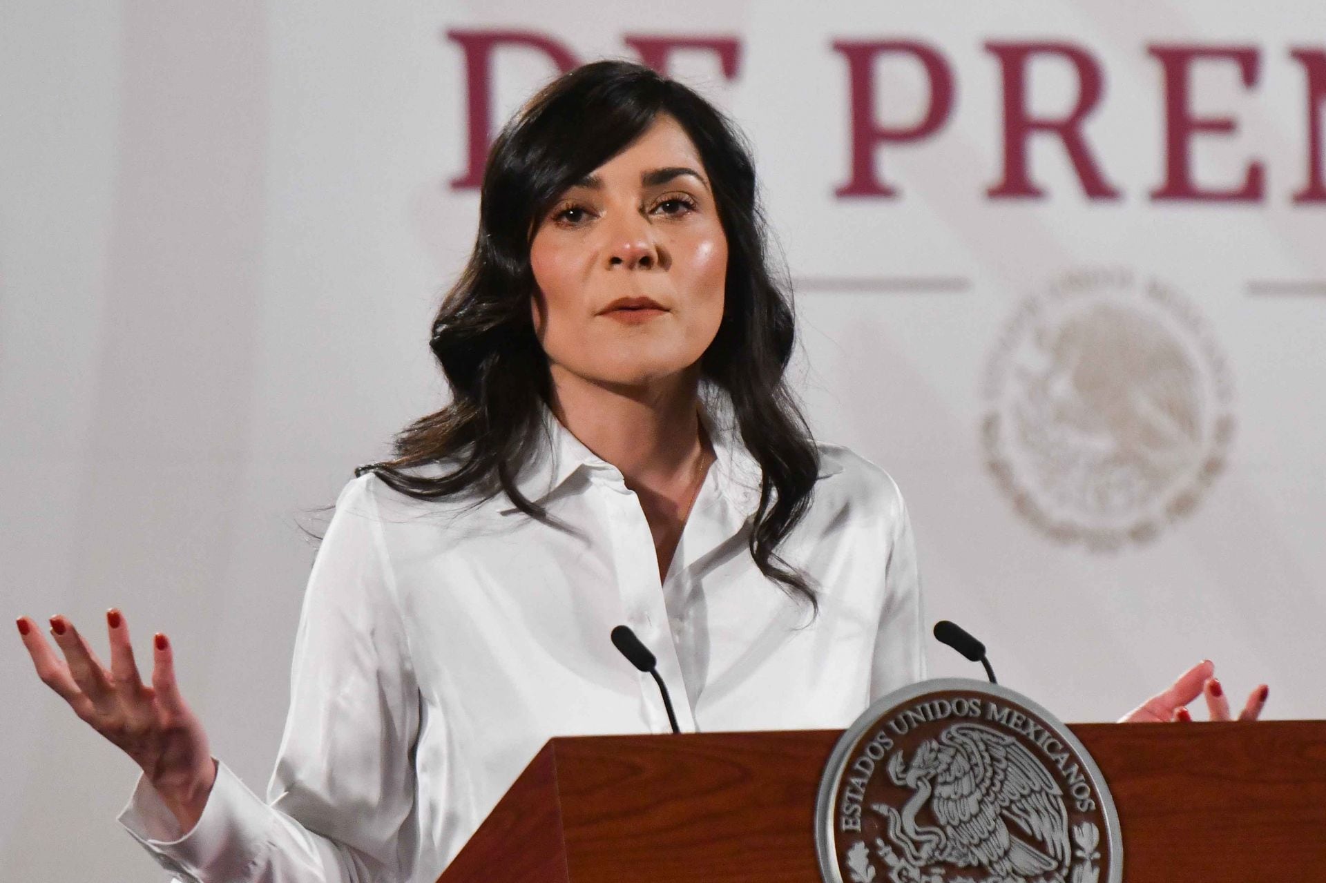 Quién es quién en las mentiras de la semana