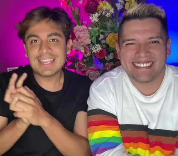 Pepe y Teo, youtubers