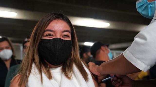 Vacunación contra Covid-19